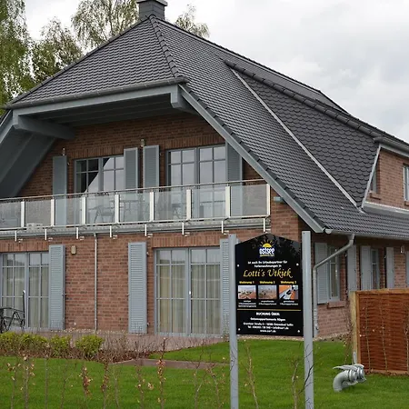 Lägenhet Lottis Utkiek Apt. 02 *